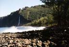 Kaluahina Falls (13087 bytes)