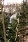 Upper Gulf Creek Falls